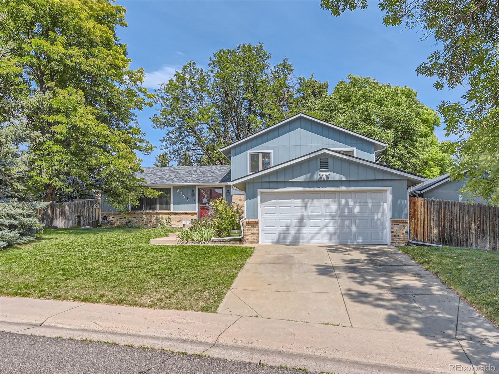Report Image for 6393 W Canyon Avenue,Littleton, Colorado