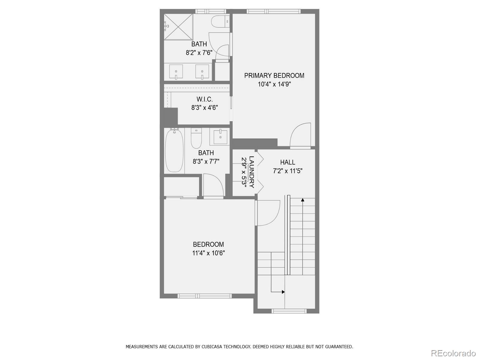 MLS Image #31 for 3360 w 38th avenue,denver, Colorado