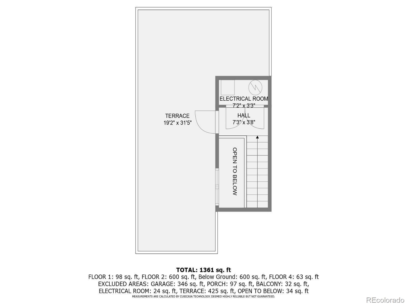 MLS Image #32 for 3360 w 38th avenue,denver, Colorado