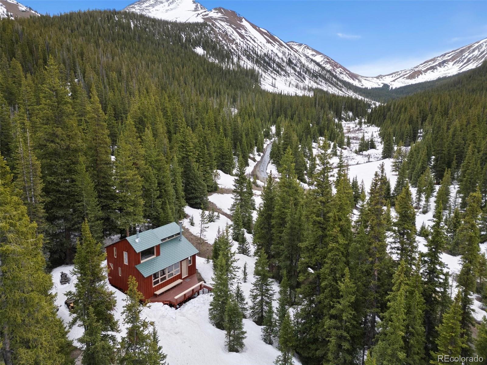 MLS Image #0 for 5461  french gulch road,breckenridge, Colorado