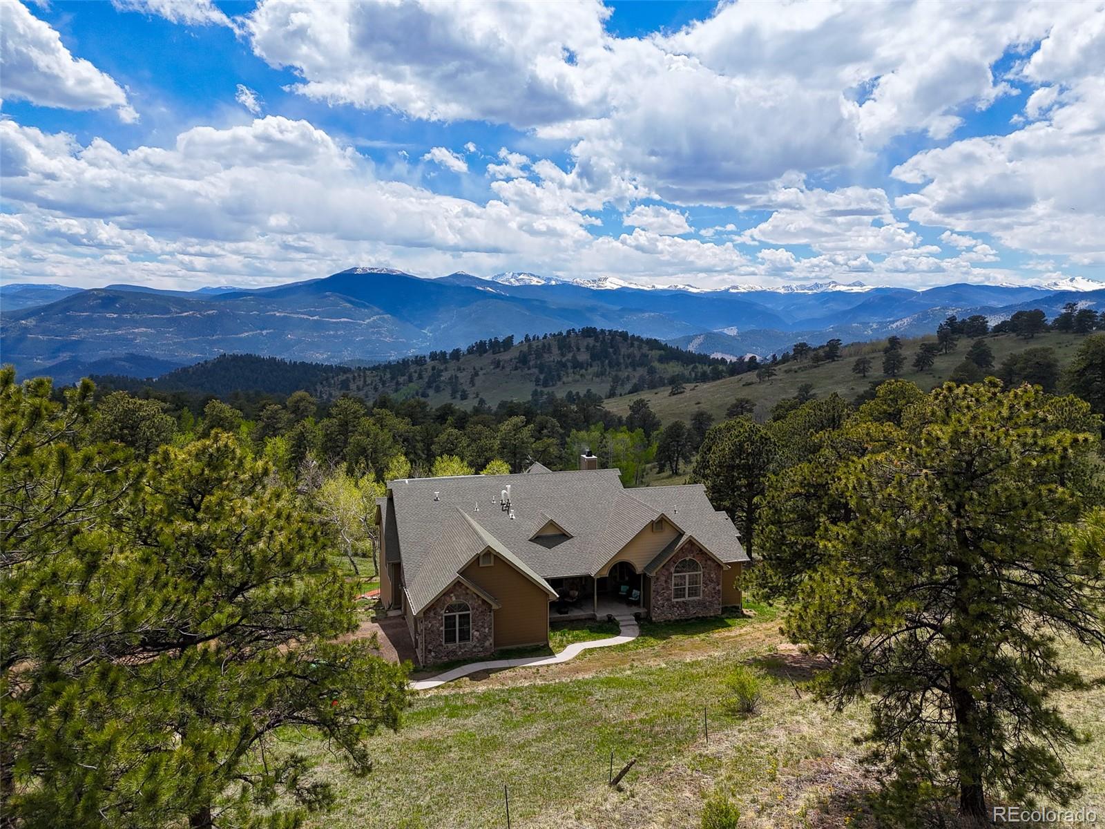 Report Image for 2790  Robinson Hill Road,Golden, Colorado