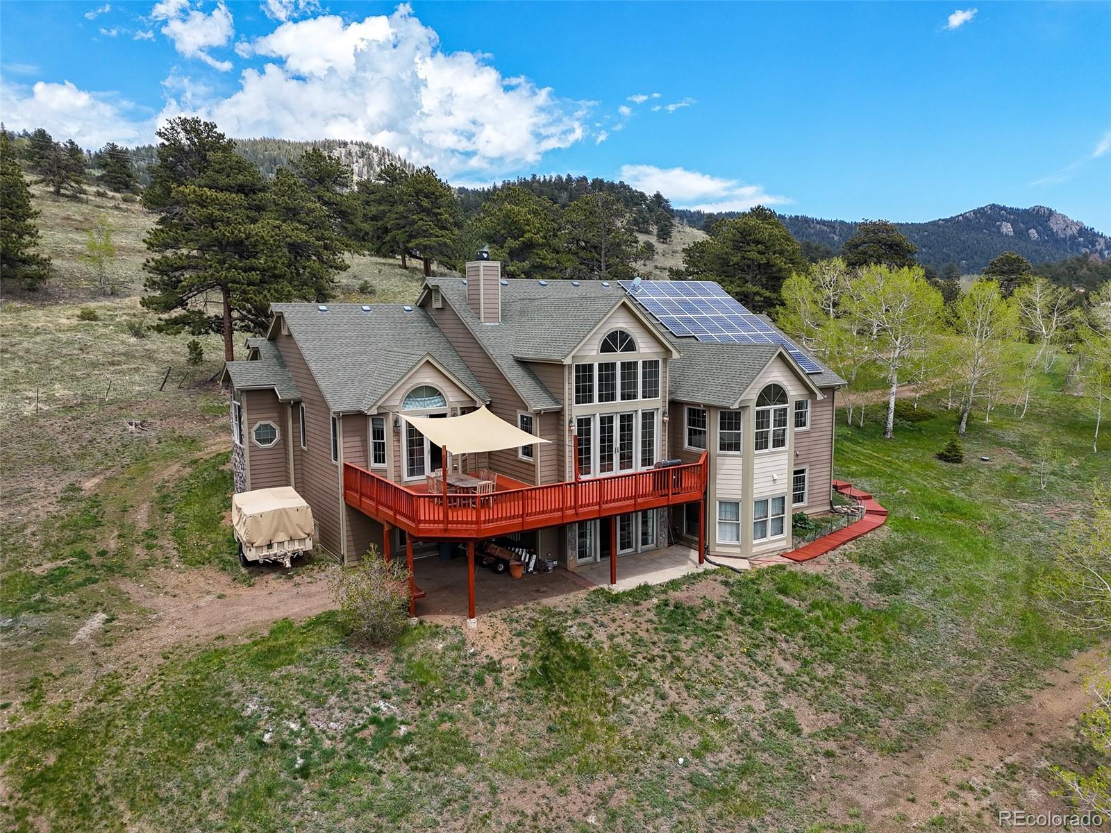 MLS Image #5 for 2790  robinson hill road,golden, Colorado