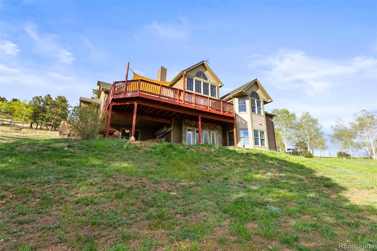 MLS Image #6 for 2790  robinson hill road,golden, Colorado