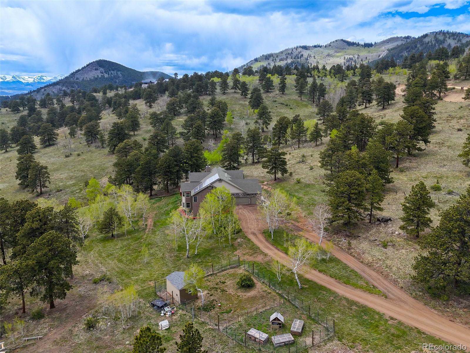 MLS Image #7 for 2790  robinson hill road,golden, Colorado