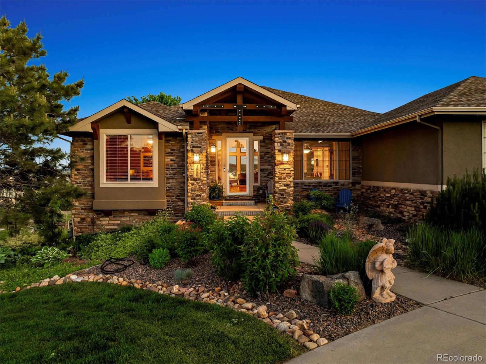 Report Image for 4505  Carefree Trail,Parker, Colorado