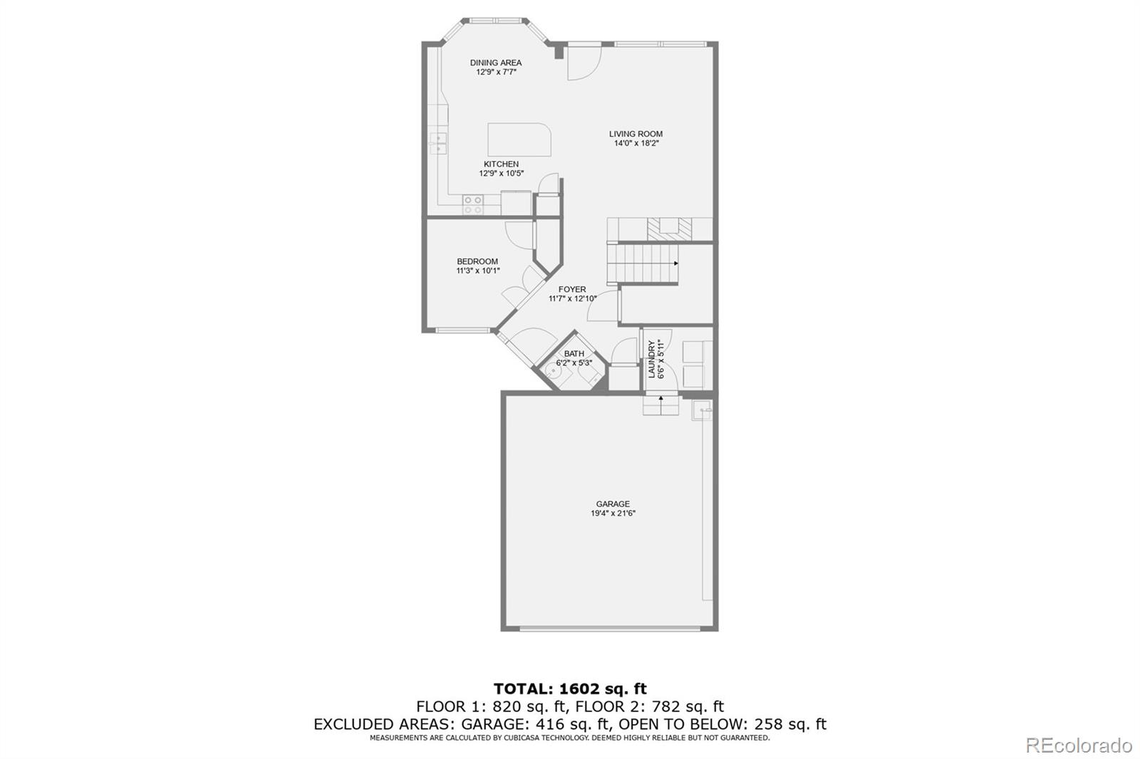 MLS Image #27 for 6383  coors lane,arvada, Colorado