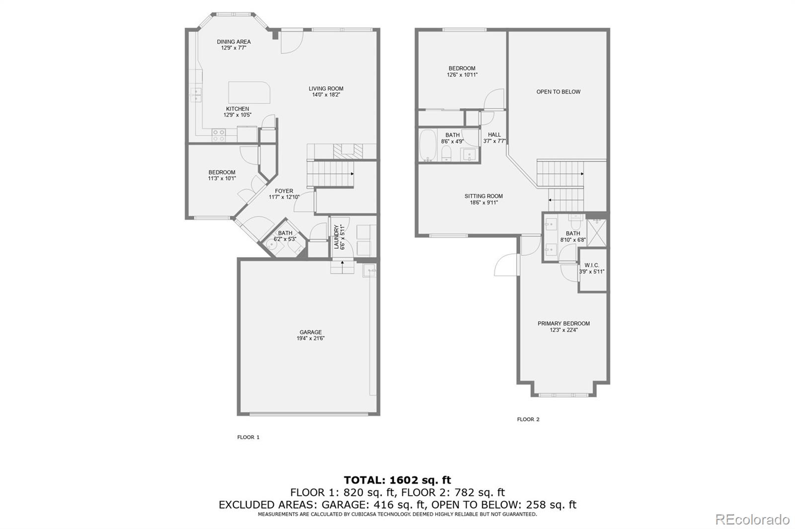 MLS Image #29 for 6383  coors lane,arvada, Colorado