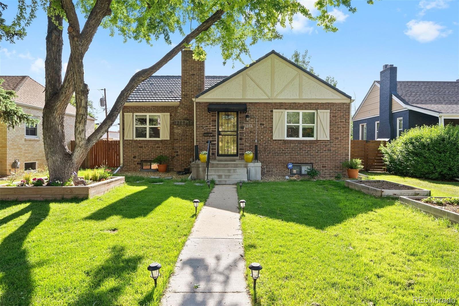 MLS Image #0 for 1363  locust street,denver, Colorado