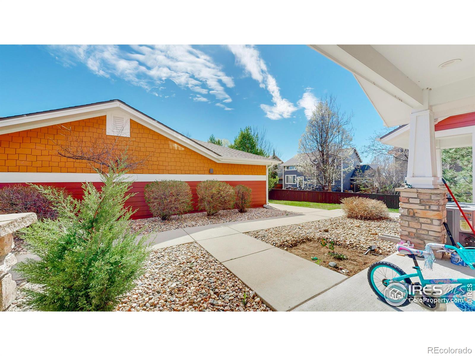 MLS Image #3 for 2303  owens avenue,fort collins, Colorado