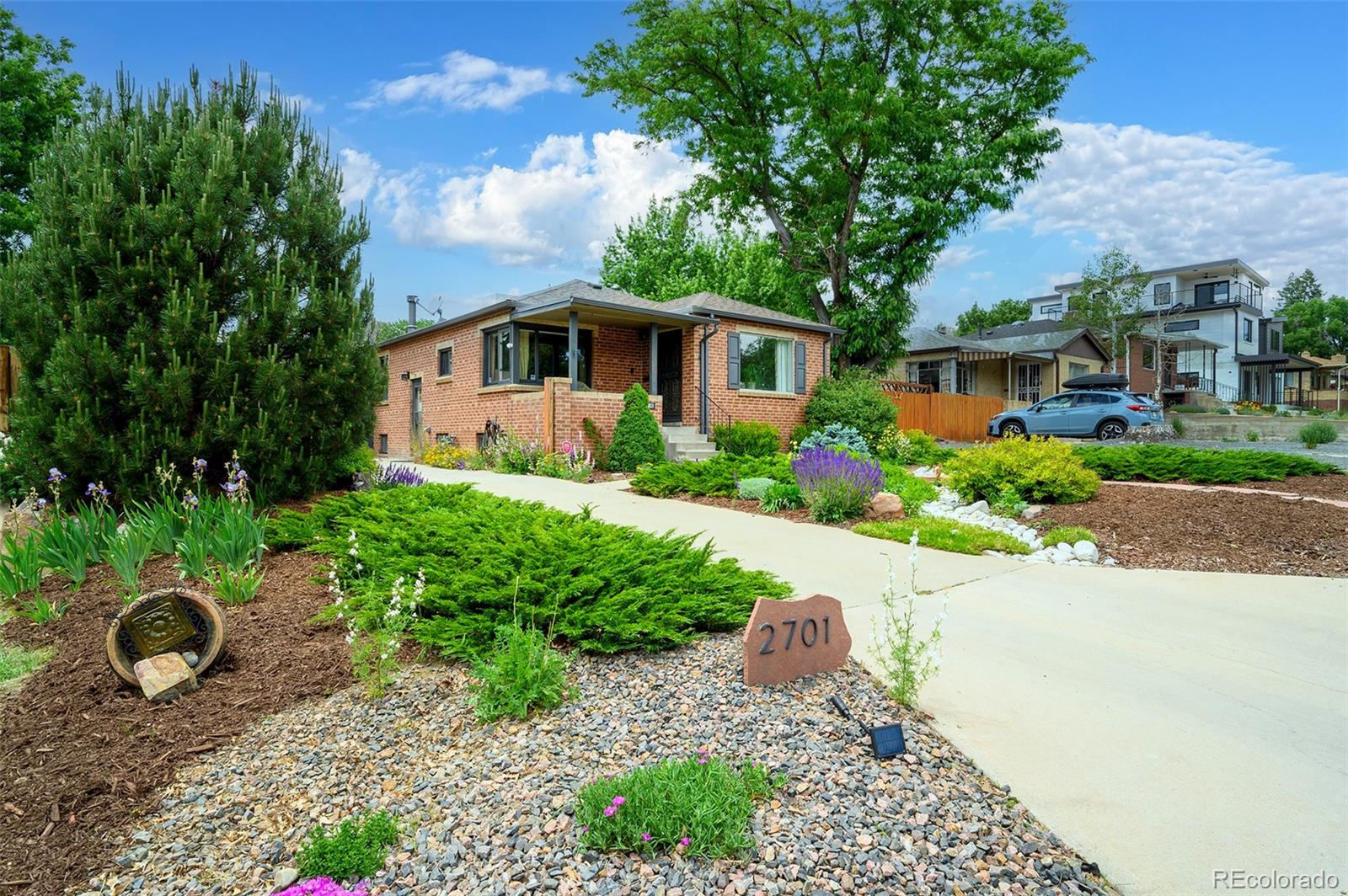 MLS Image #2 for 2701  xavier street,denver, Colorado