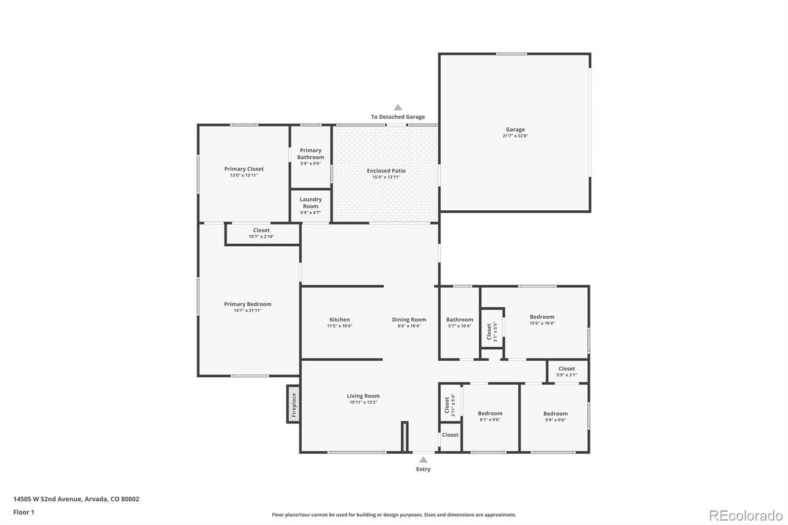 MLS Image #29 for 14505 w 52nd avenue,arvada, Colorado