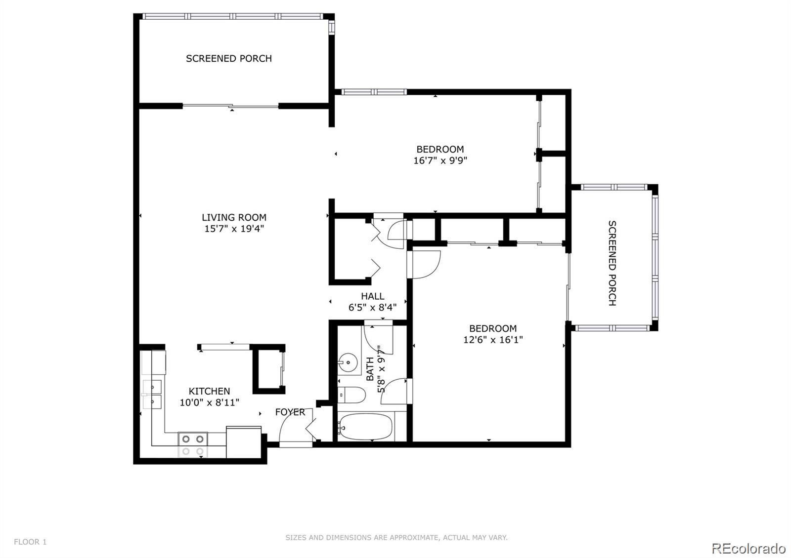 MLS Image #38 for 13961 e marina drive,aurora, Colorado