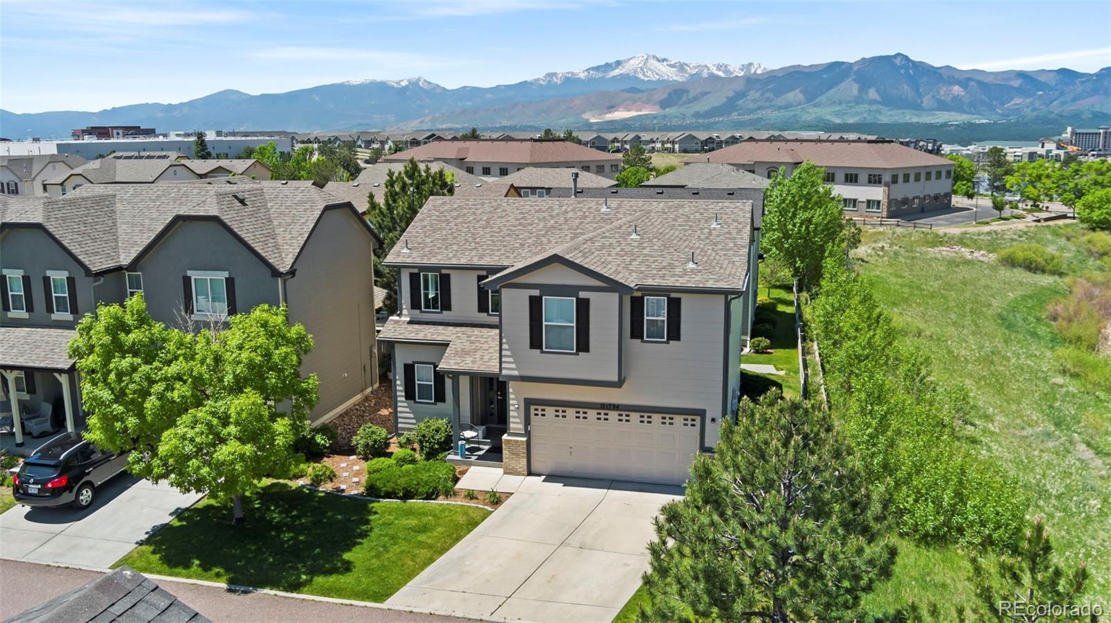 CMA Image for 1794  wildwood pass drive,Colorado Springs, Colorado