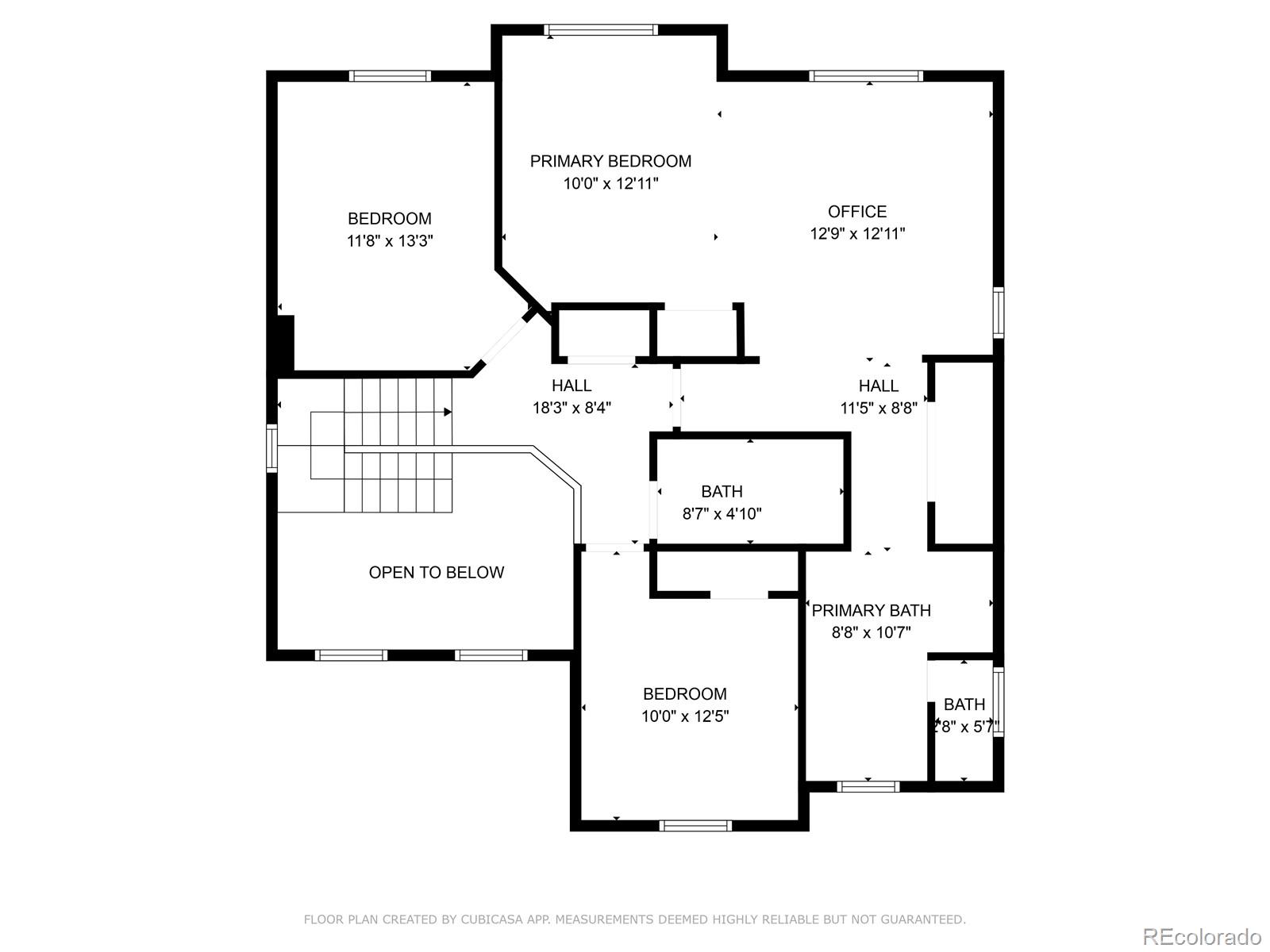 MLS Image #35 for 1794  wildwood pass drive,colorado springs, Colorado