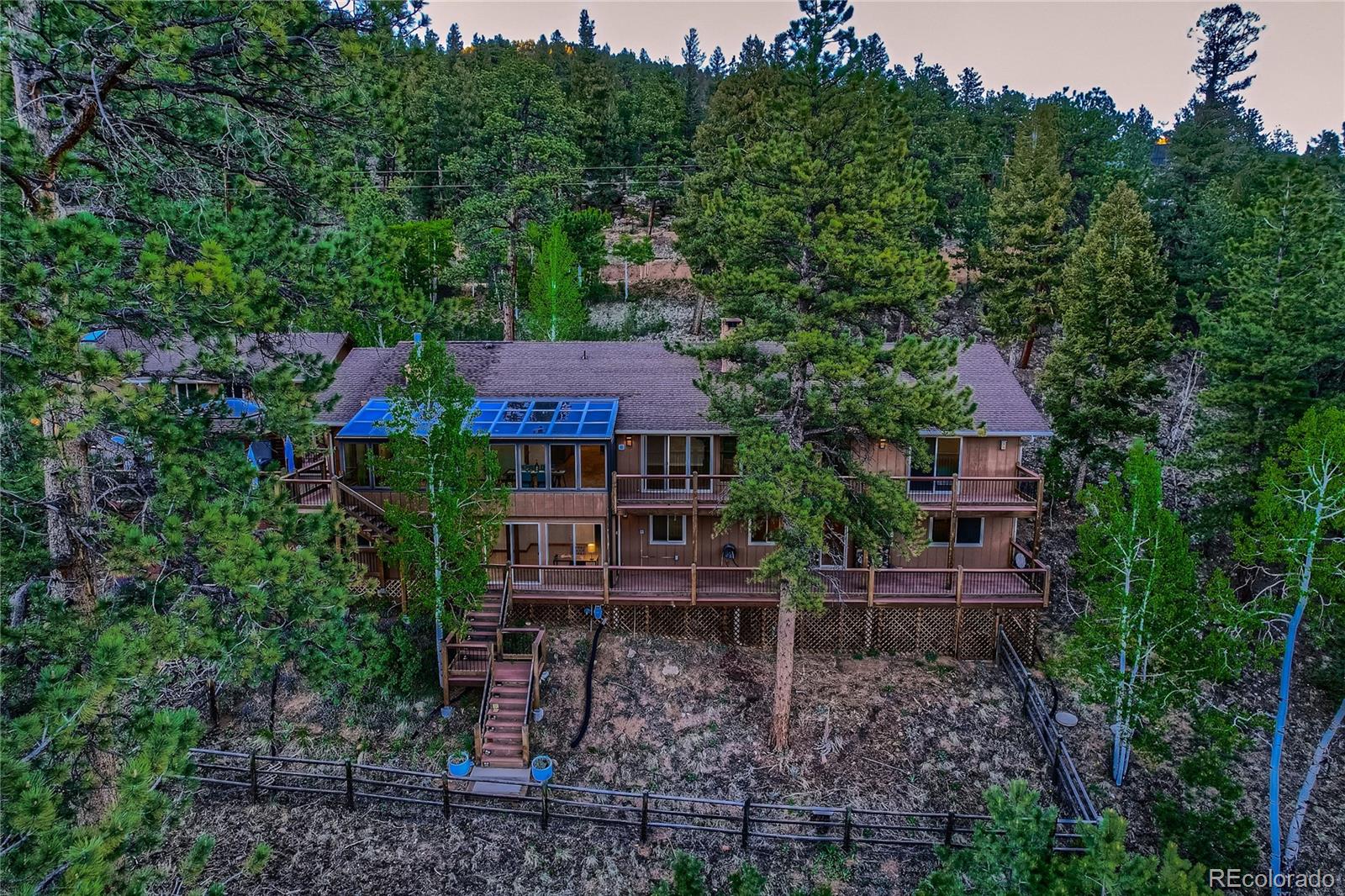 MLS Image #0 for 34990  lower aspen lane,pine, Colorado