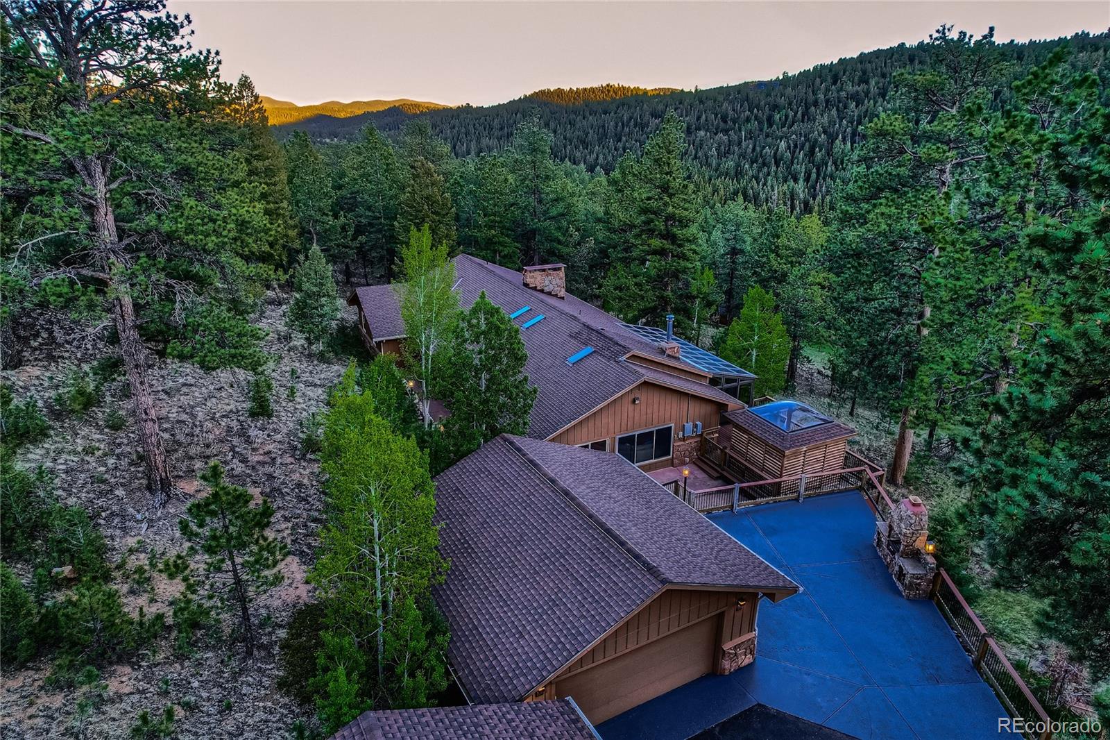 MLS Image #1 for 34990  lower aspen lane,pine, Colorado