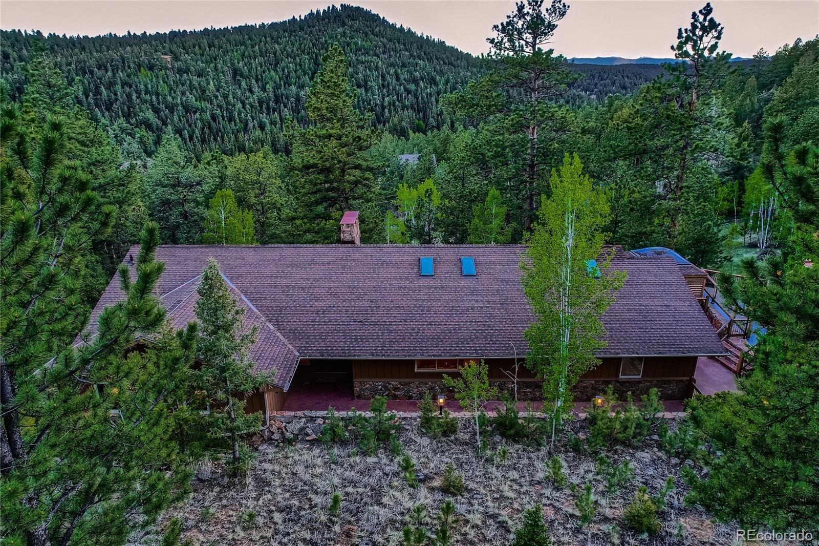 MLS Image #2 for 34990  lower aspen lane,pine, Colorado