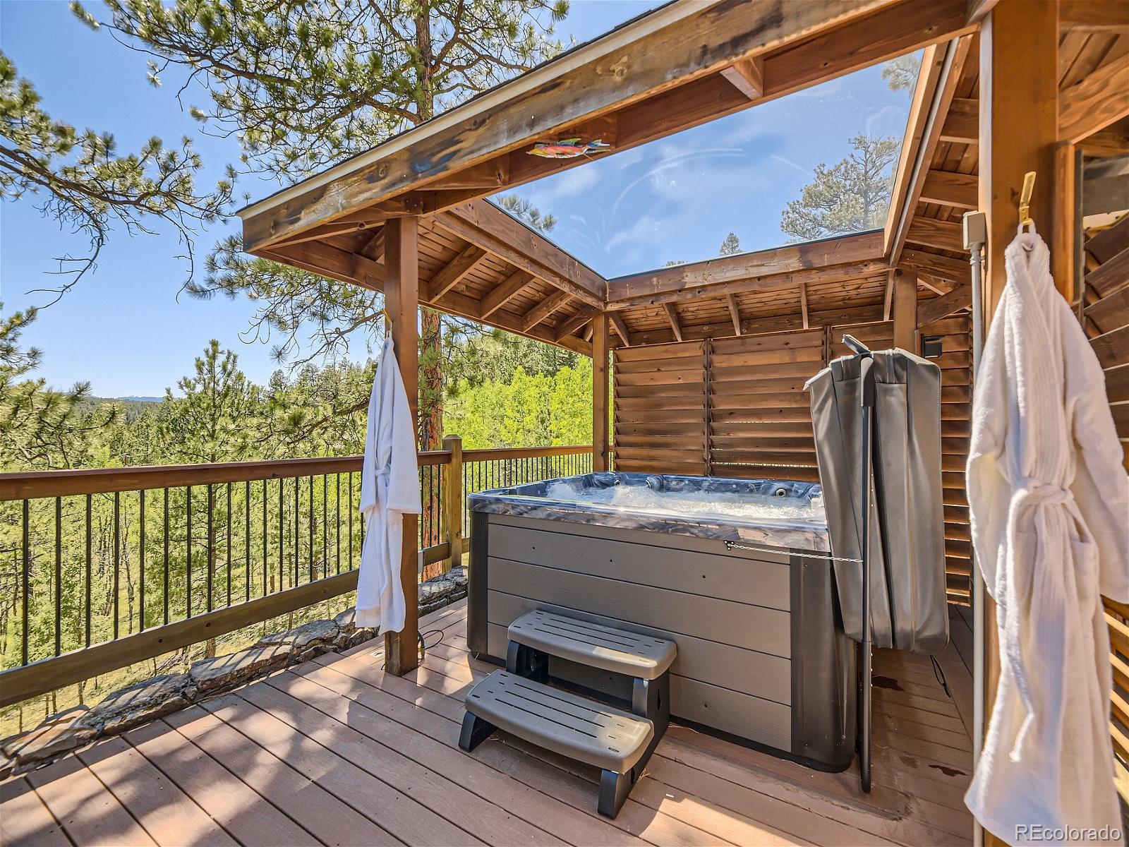 MLS Image #3 for 34990  lower aspen lane,pine, Colorado