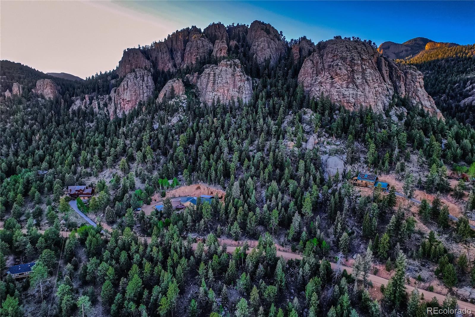 MLS Image #35 for 34990  lower aspen lane,pine, Colorado