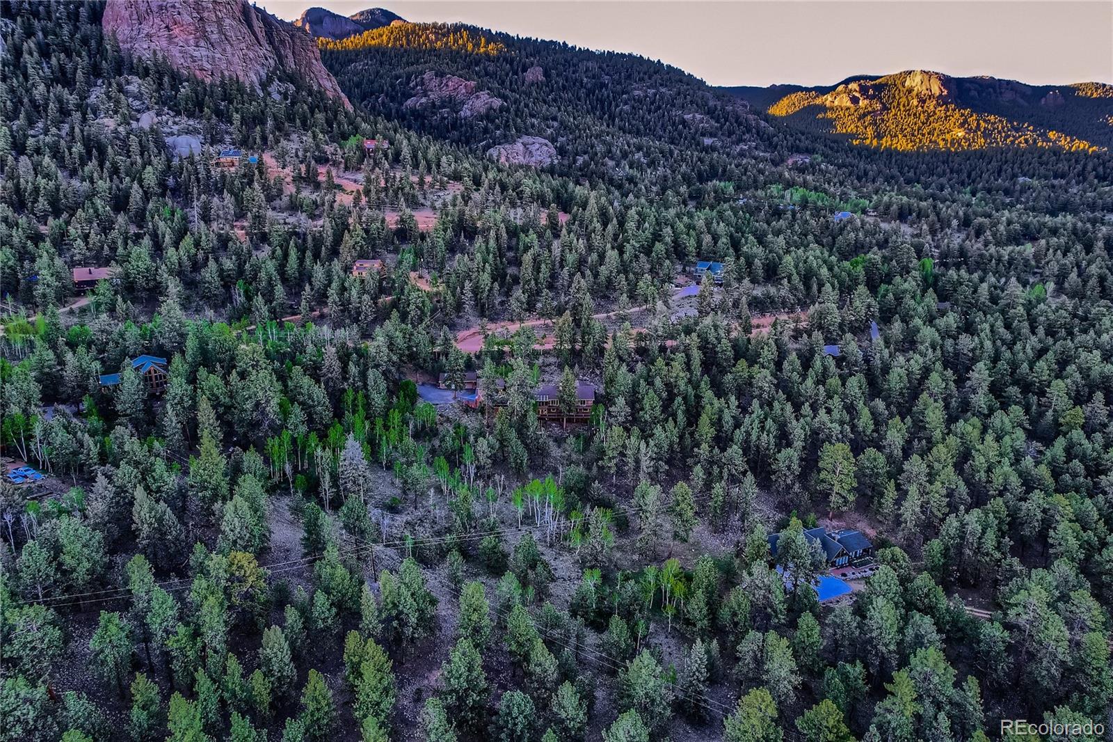 MLS Image #37 for 34990  lower aspen lane,pine, Colorado