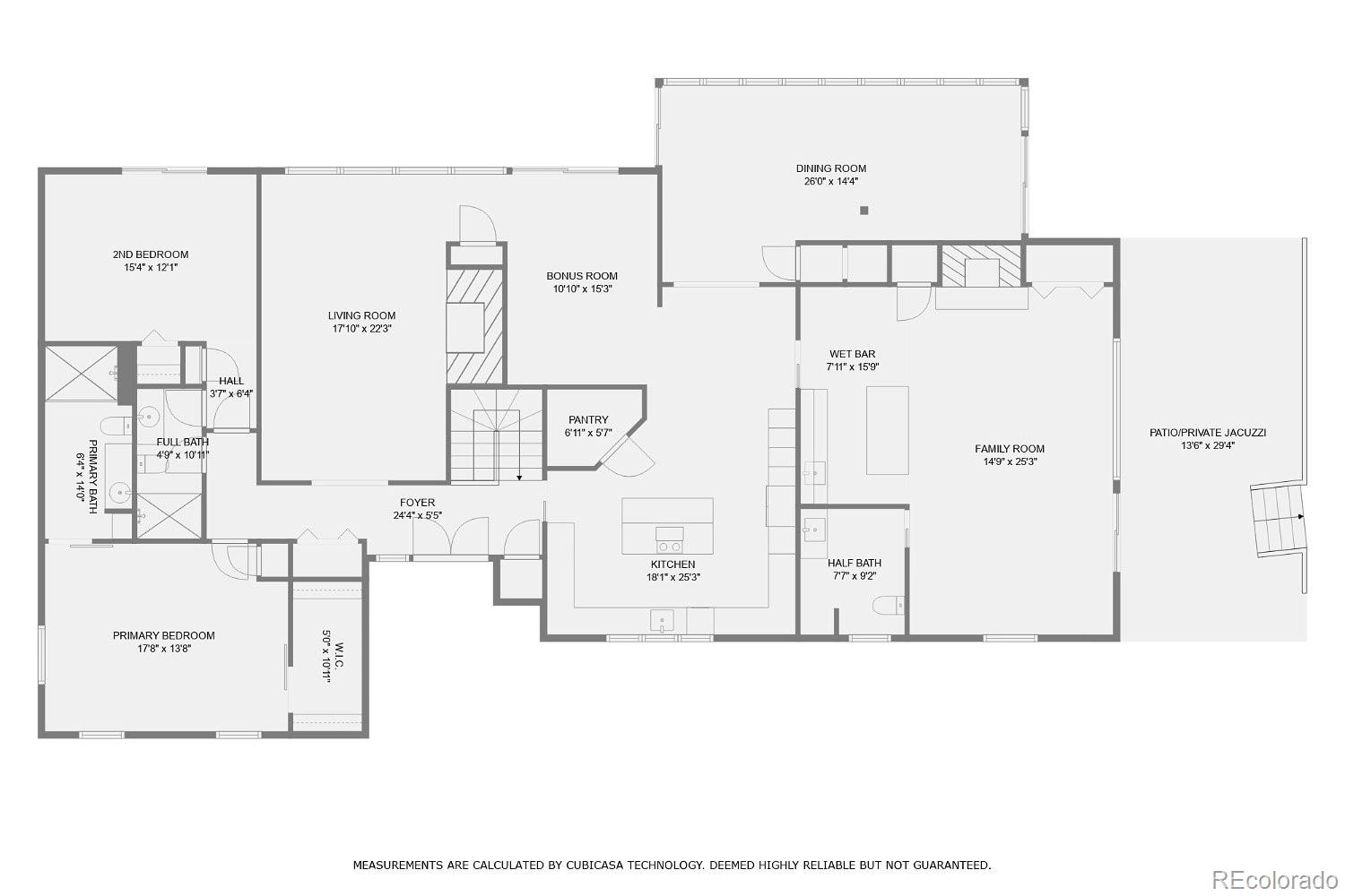 MLS Image #39 for 34990  lower aspen lane,pine, Colorado