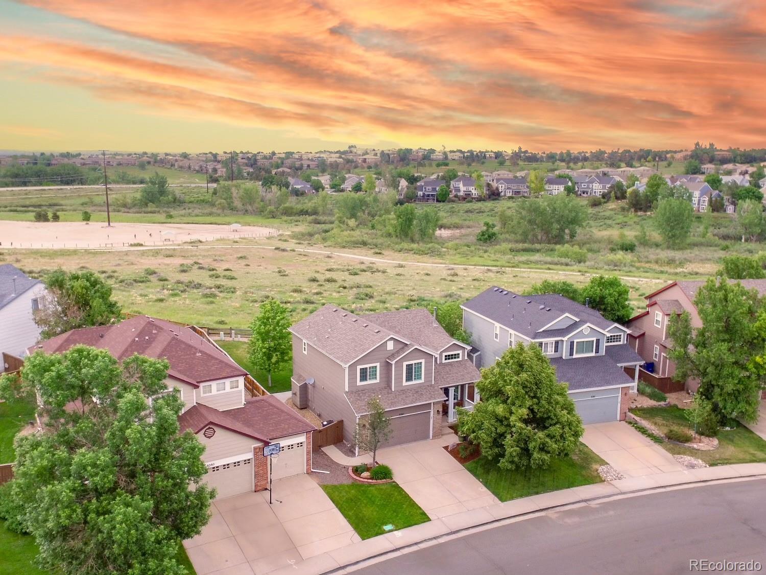 MLS Image #0 for 9387  cove creek drive,highlands ranch, Colorado