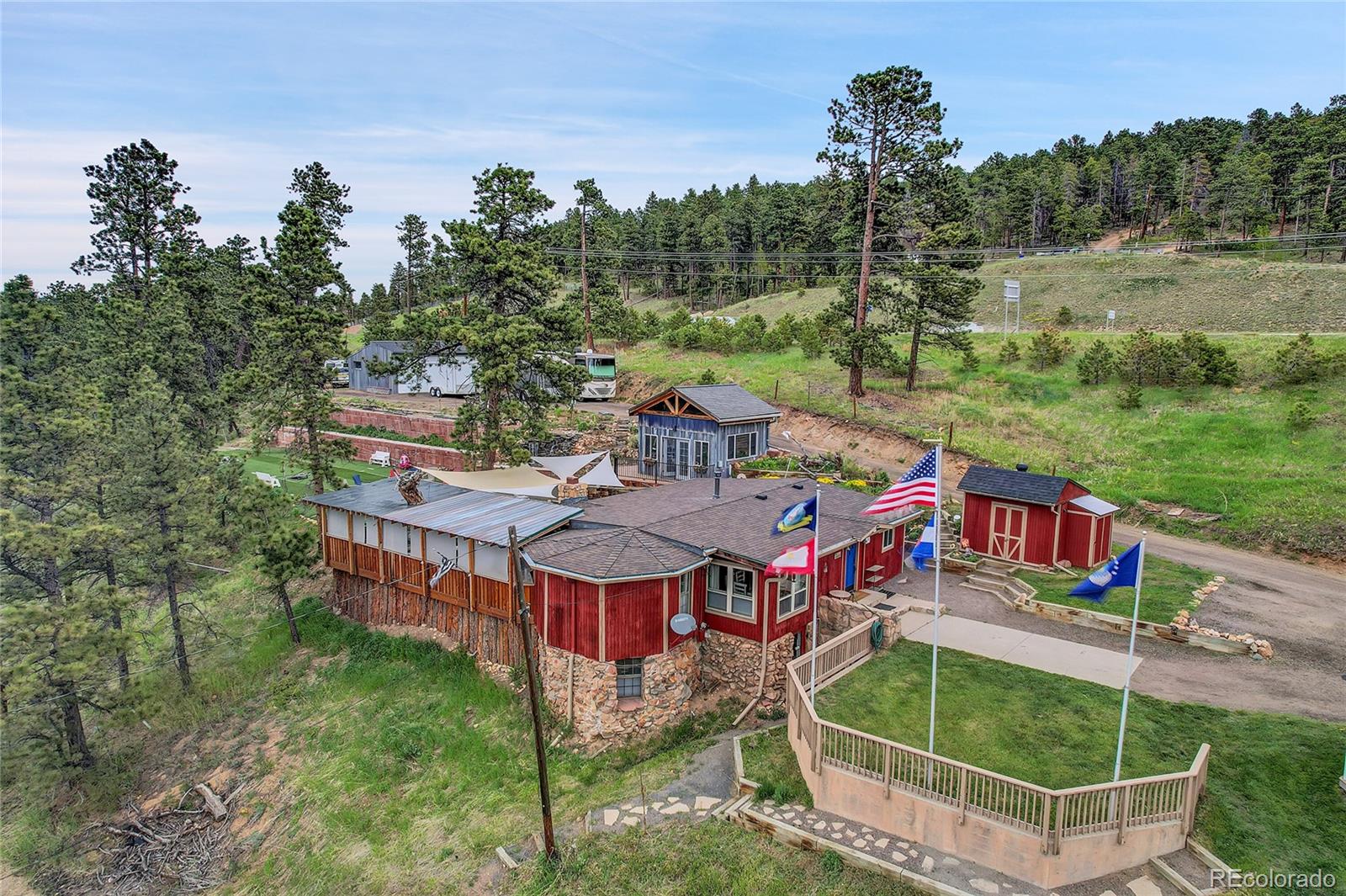 Report Image for 10750  Highway 73 ,Conifer, Colorado