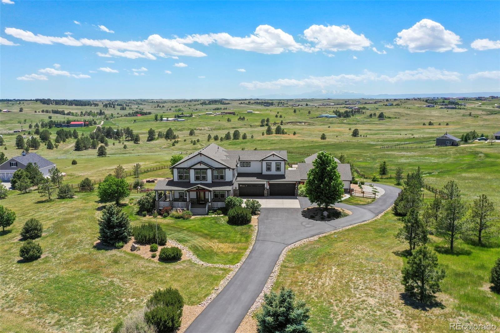 CMA Image for 31875  kensington circle,Elizabeth, Colorado