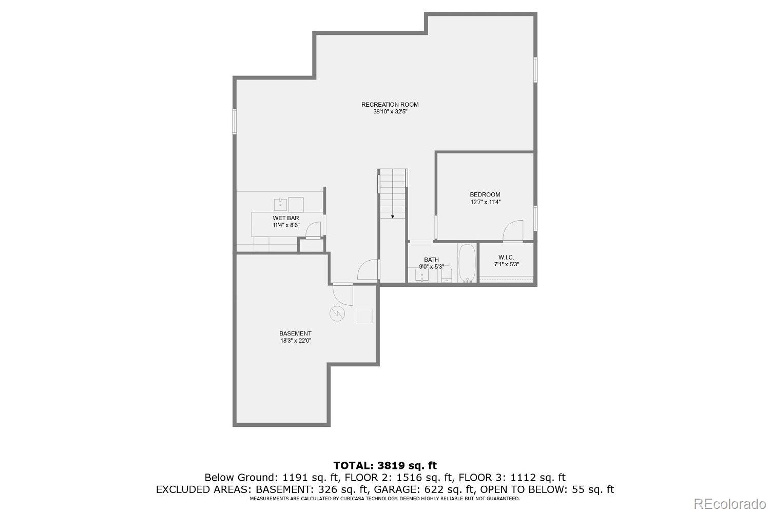 MLS Image #40 for 9832  marble canyon way,peyton, Colorado