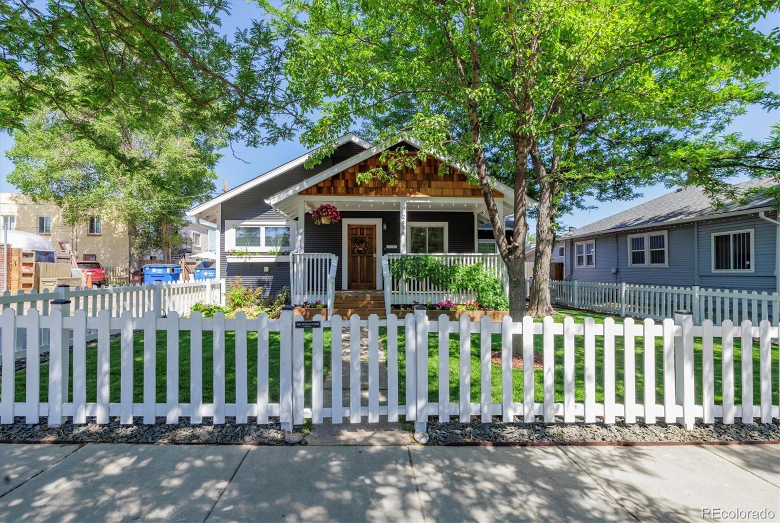 MLS Image #2 for 2474  ames street,edgewater, Colorado