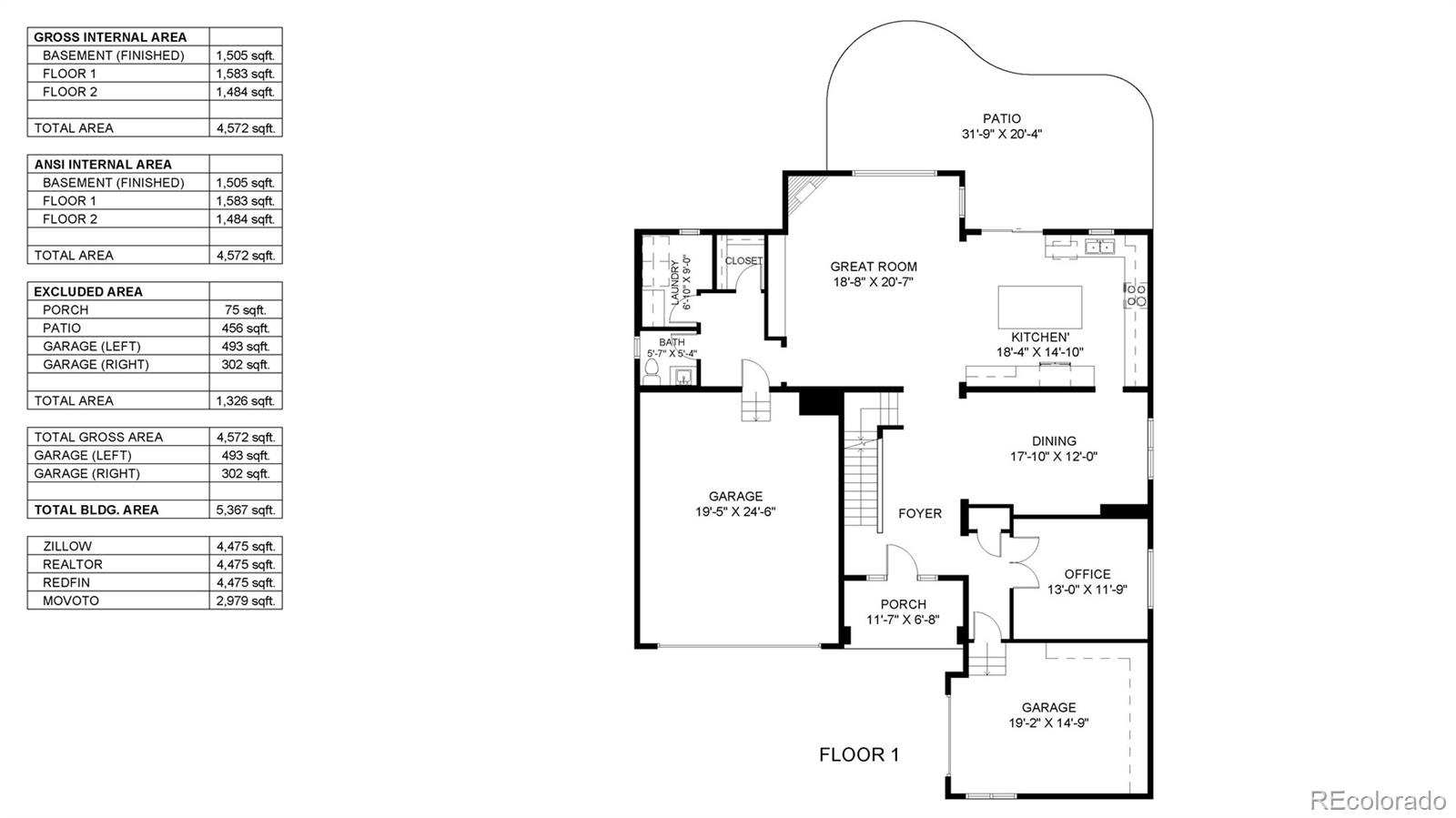 MLS Image #40 for 16559  weston way,broomfield, Colorado