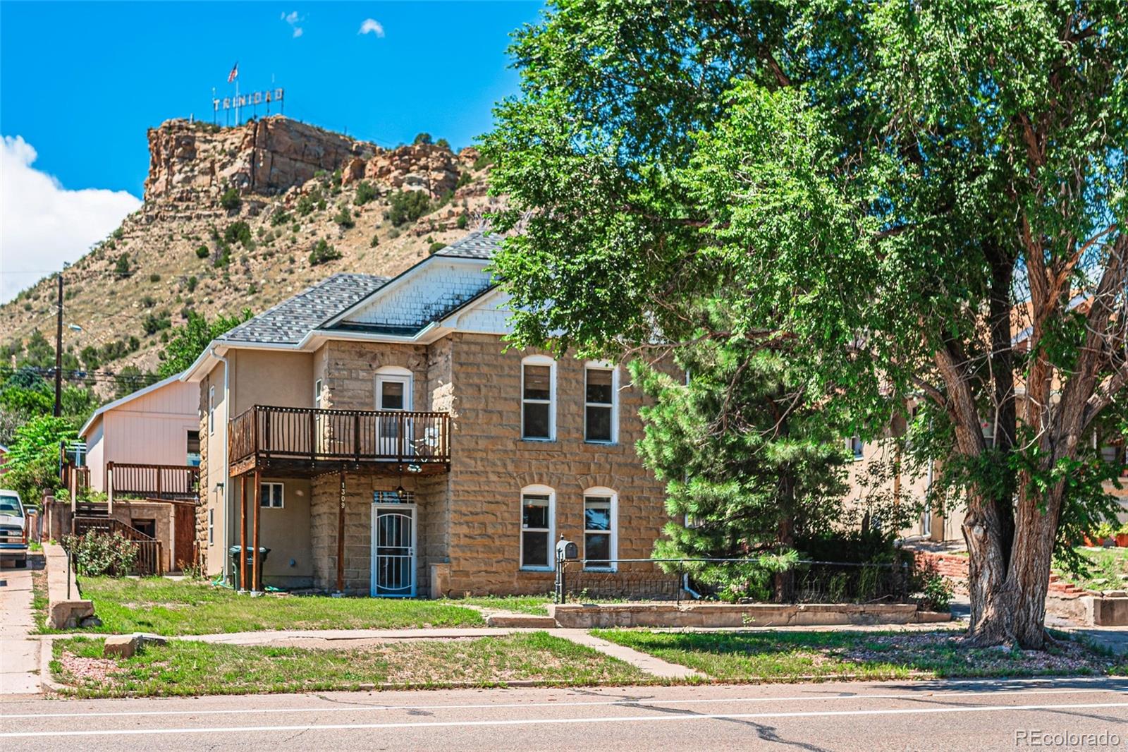 MLS Image #0 for 1309  arizona avenue,trinidad, Colorado