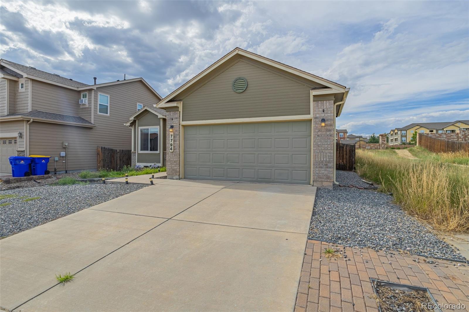 MLS Image #1 for 7794  braxton drive,fountain, Colorado