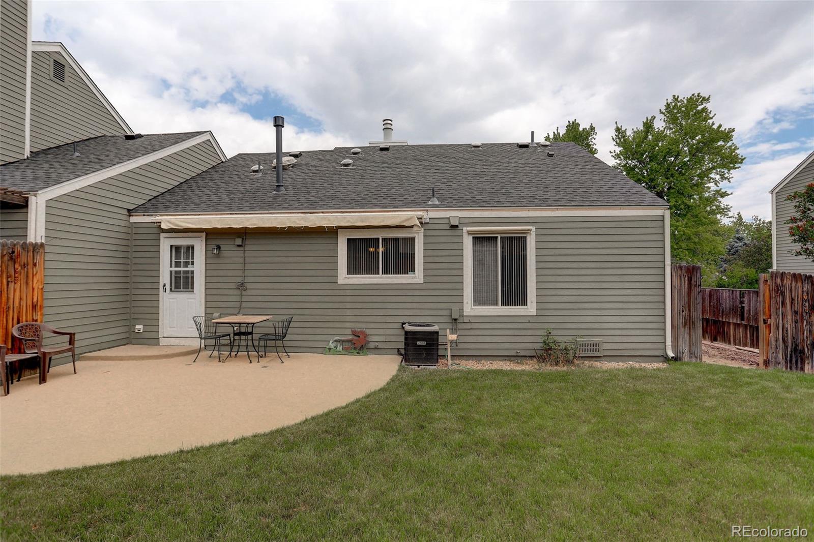 MLS Image #25 for 4750 s dudley street,littleton, Colorado