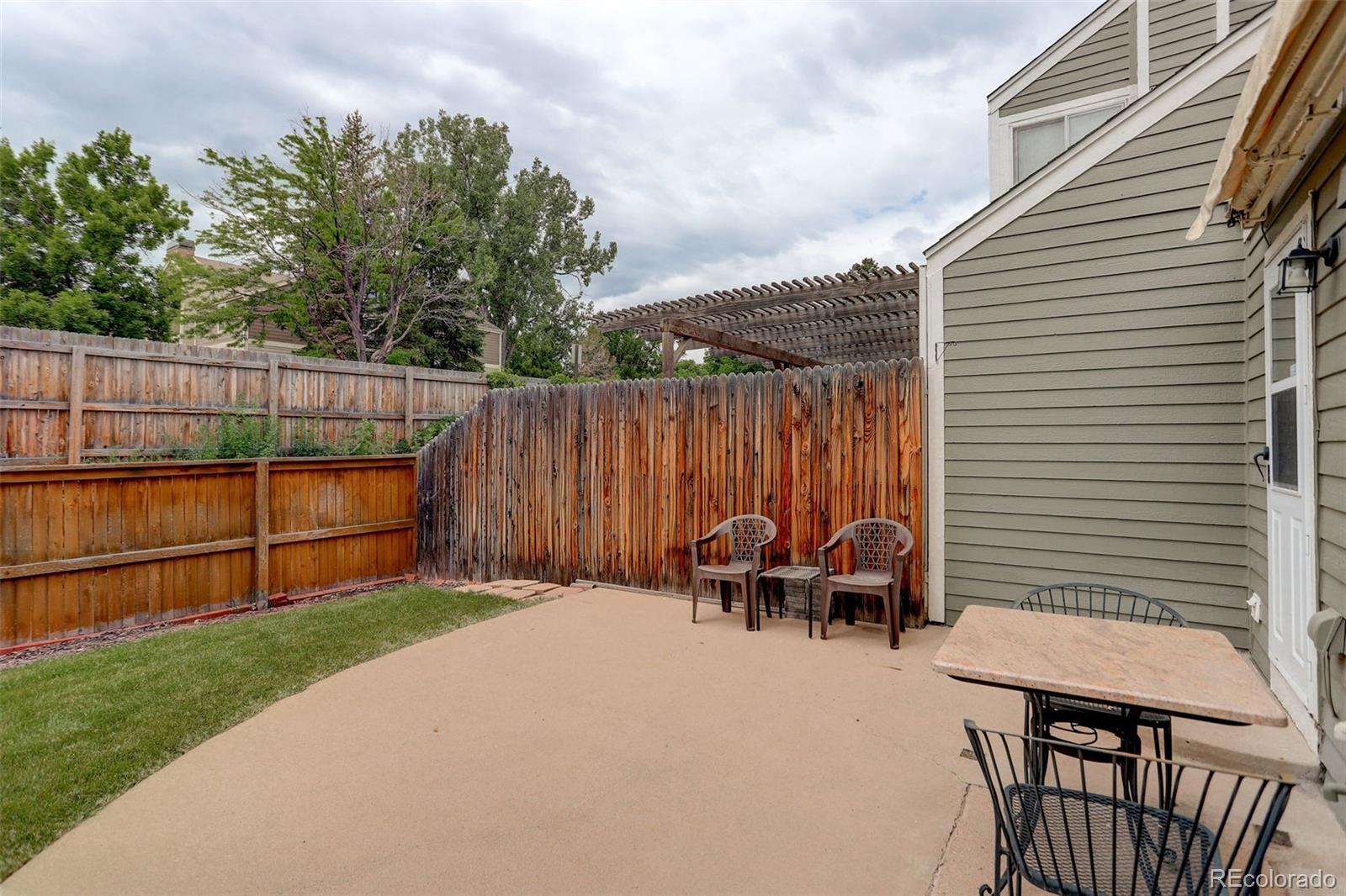 MLS Image #29 for 4750 s dudley street,littleton, Colorado