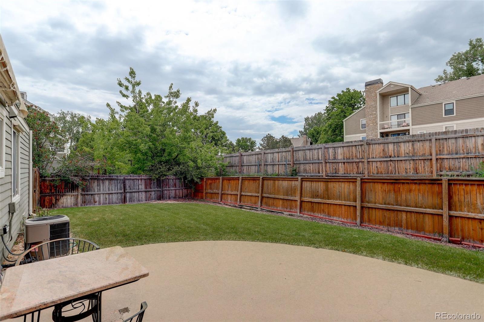 MLS Image #30 for 4750 s dudley street,littleton, Colorado