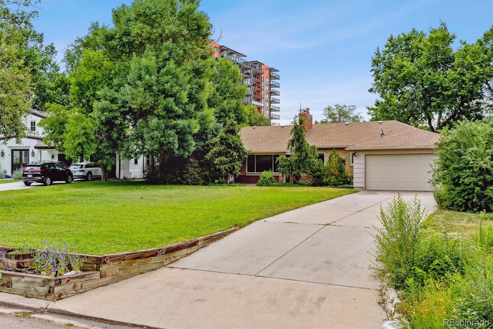 MLS Image #0 for 2520 s jackson street,denver, Colorado