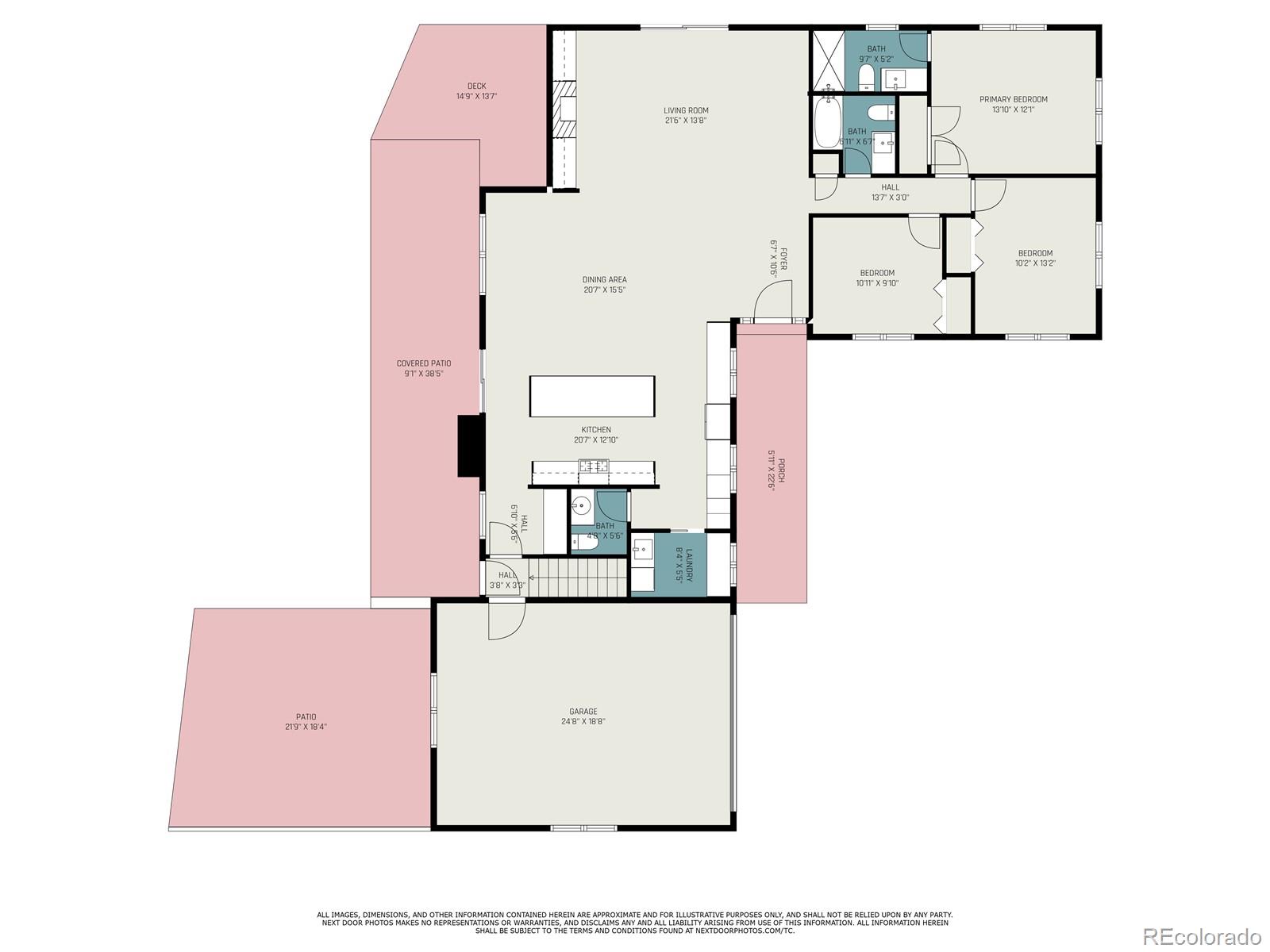 MLS Image #34 for 5565 e lehigh avenue,denver, Colorado