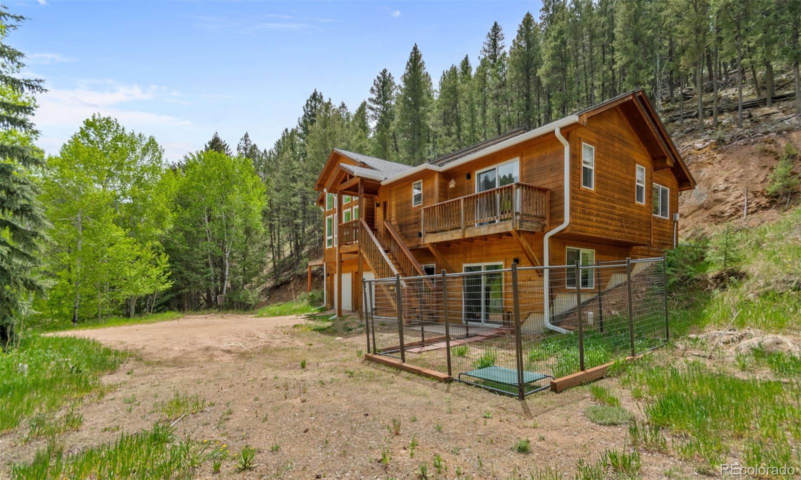 MLS Image #0 for 456  brookside drive,bailey, Colorado