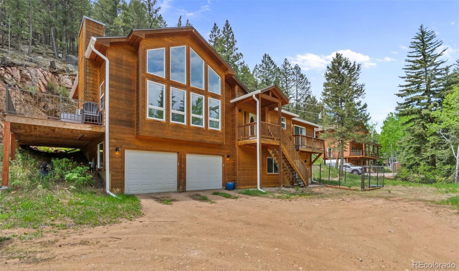 Report Image for 456  Brookside Drive,Bailey, Colorado