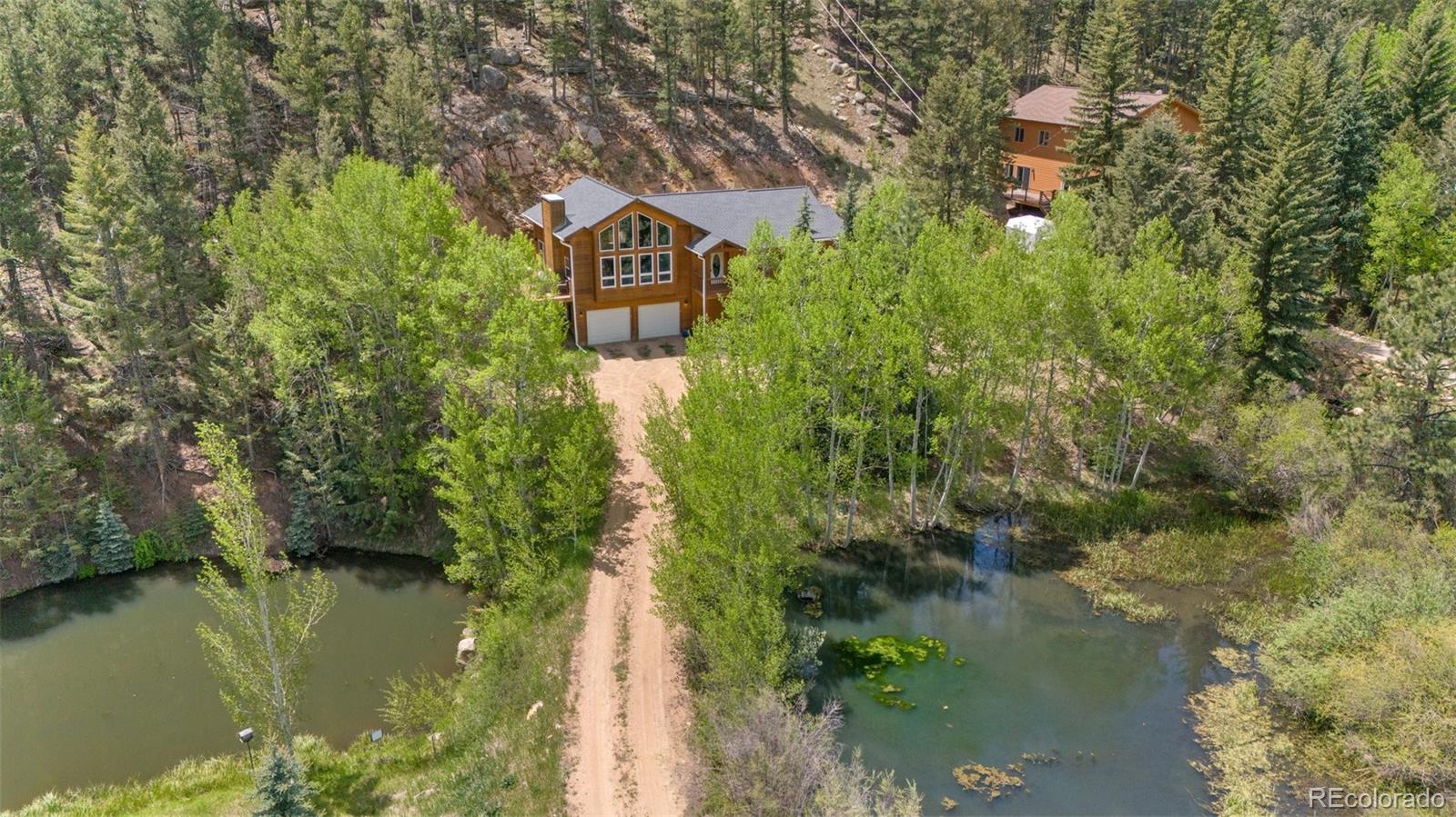 MLS Image #3 for 456  brookside drive,bailey, Colorado