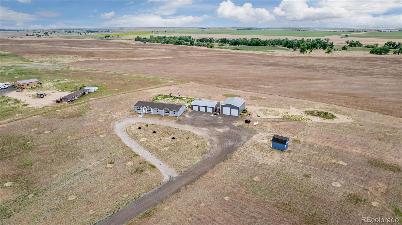 MLS Image #44 for 12181  pass me by road,strasburg, Colorado