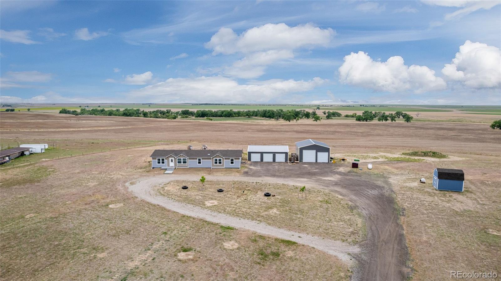 MLS Image #46 for 12181  pass me by road,strasburg, Colorado