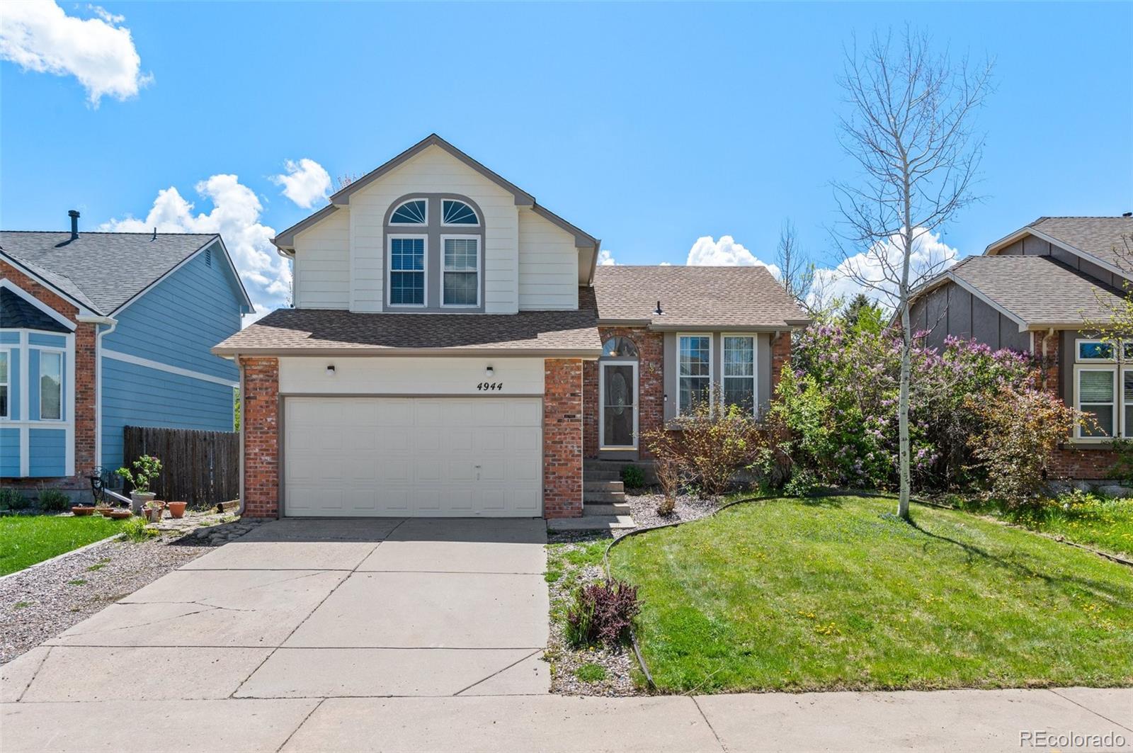 CMA Image for 4944 E Ashton Avenue,Castle Rock, Colorado