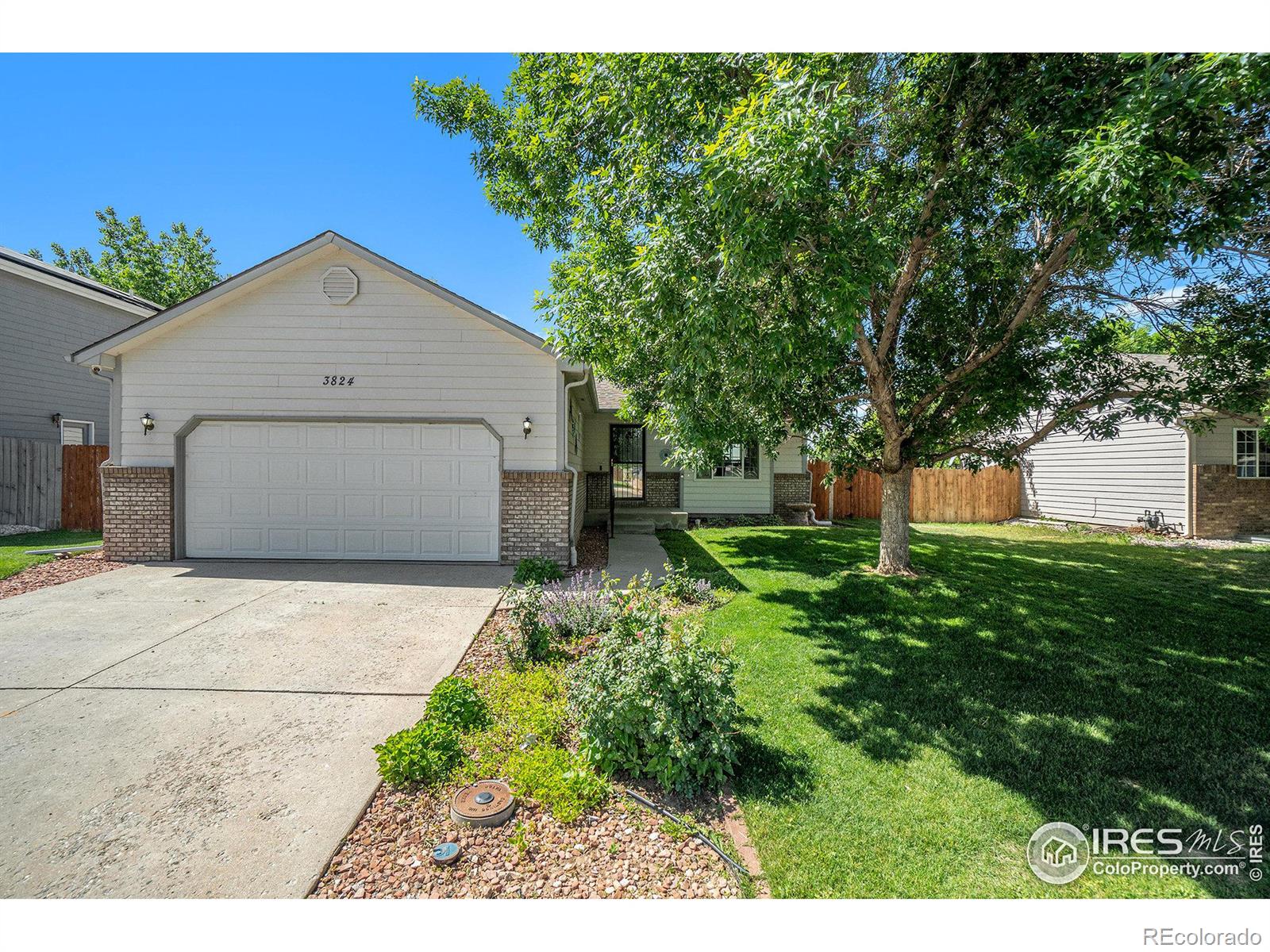 MLS Image #0 for 3824  tumbleweed drive,evans, Colorado