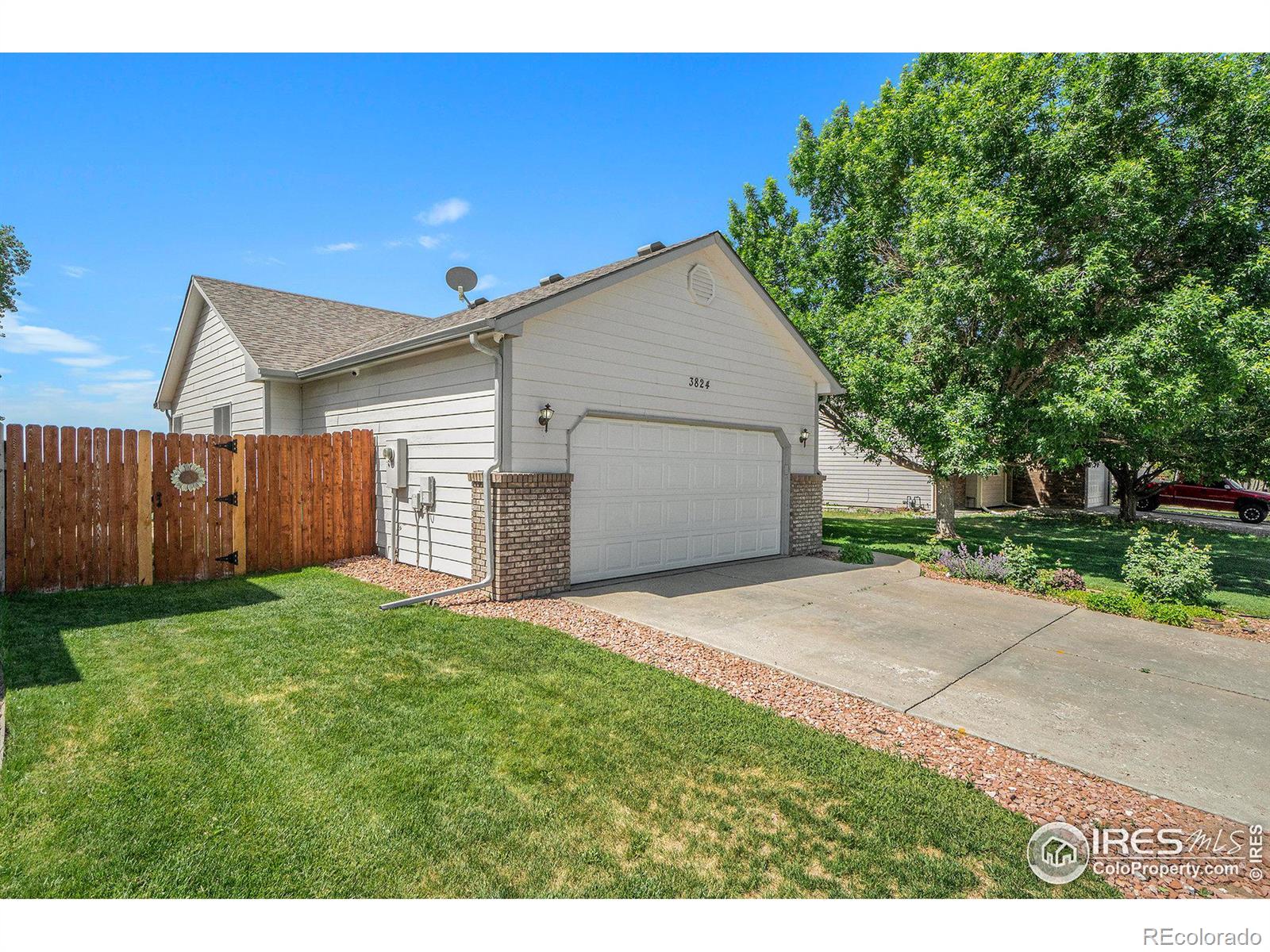 CMA Image for 3824  Tumbleweed Drive,Evans, Colorado