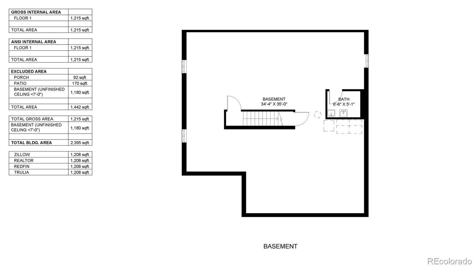 MLS Image #14 for 3874 s evanston street,aurora, Colorado