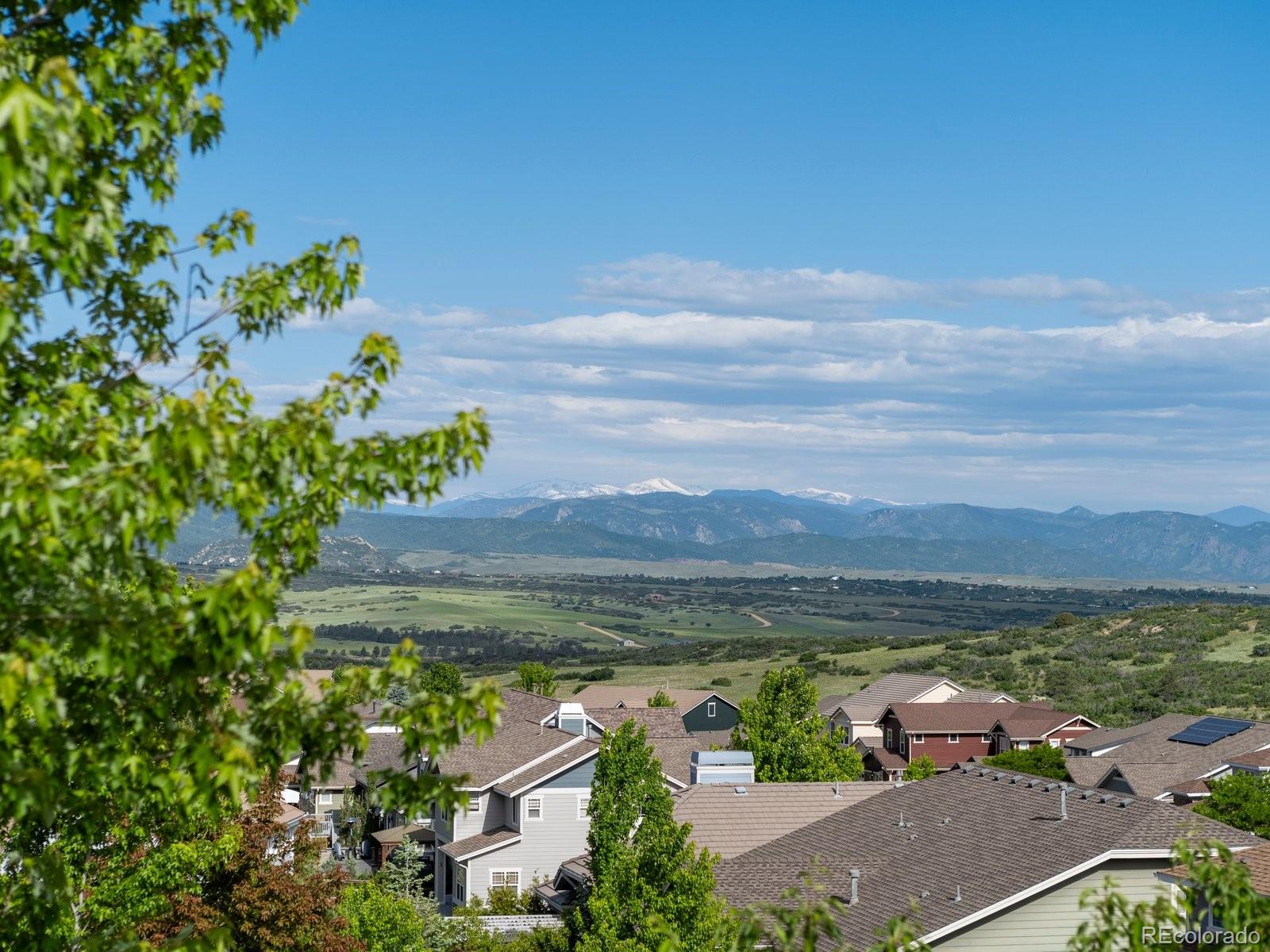 CMA Image for 4931  Persimmon Lane,Castle Rock, Colorado