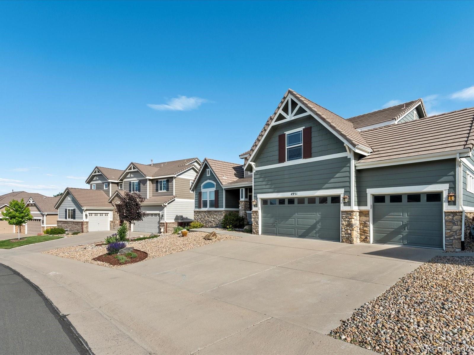 MLS Image #4 for 4931  persimmon lane,castle rock, Colorado