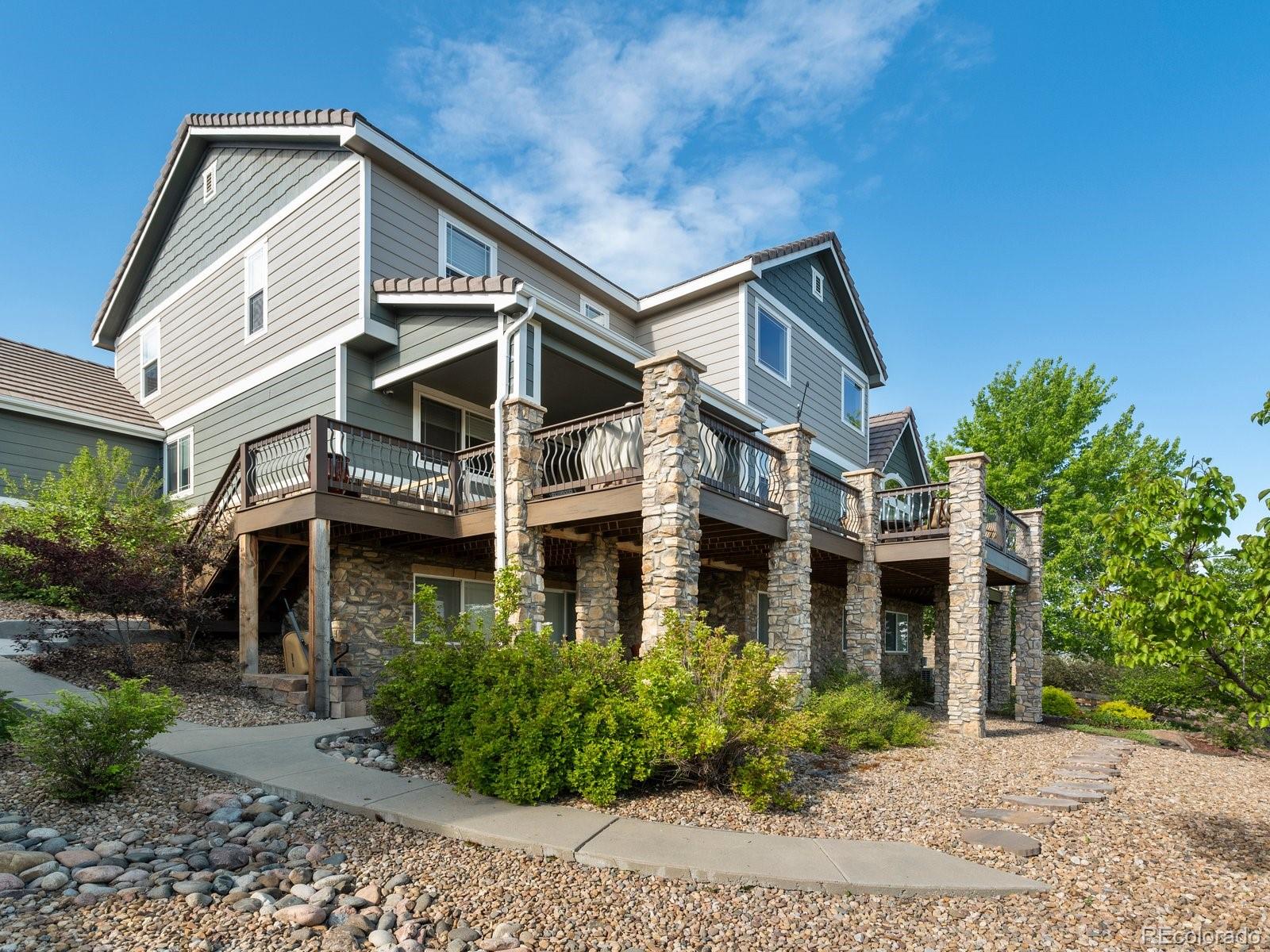 MLS Image #48 for 4931  persimmon lane,castle rock, Colorado